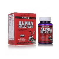 Alpha Male Plus▶勁霸男性增大丸，提升性慾，早洩逐漸消失