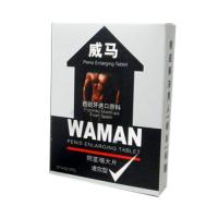 威馬WAMAN陰莖增大片▶永久性增長，加強勃起控制力